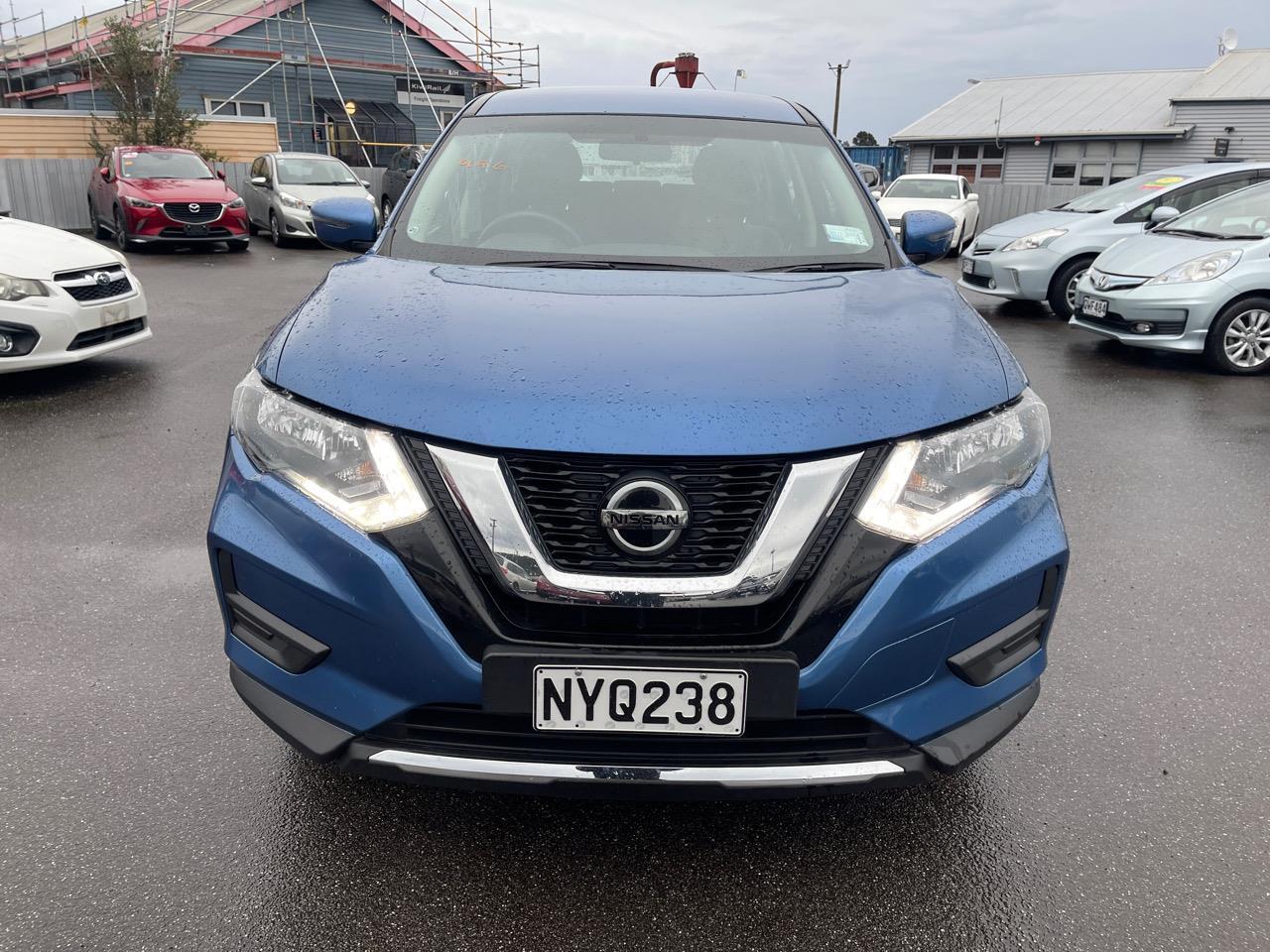 image-1, 2021 Nissan X-Trail ST 2.5P/4WD/6CVT at Greymouth