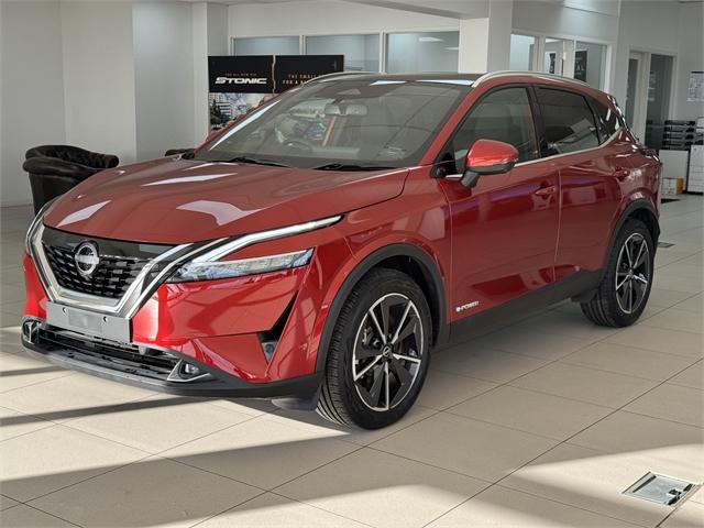 image-2, 2025 Nissan Qashqai Ti-L E-Power 1.5Peh at Timaru