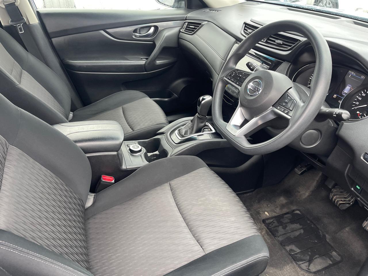 image-9, 2021 Nissan X-Trail ST 2.5P/4WD/6CVT at Greymouth