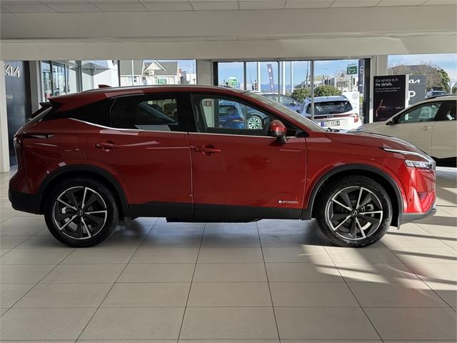 image-10, 2025 Nissan Qashqai Ti-L E-Power 1.5Peh at Timaru