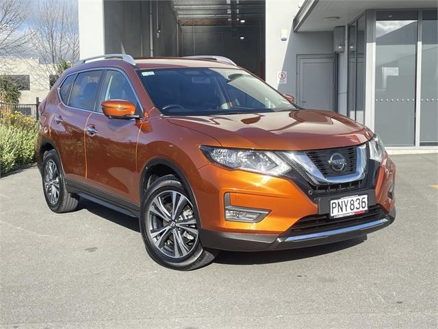 image-0, 2022 Nissan X-Trail ST-L 2.5P AUTO 7-SEATER at Christchurch