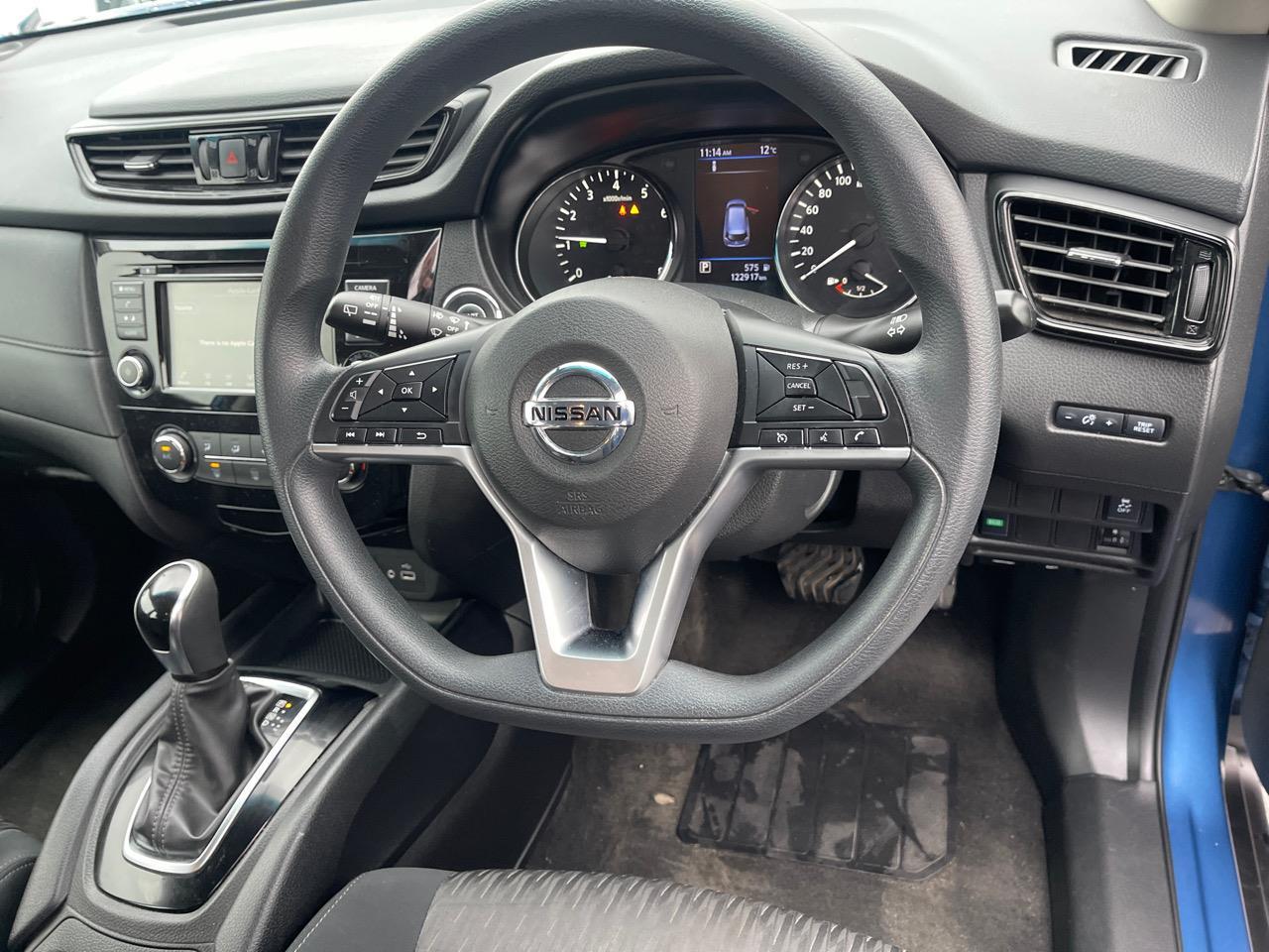 image-10, 2021 Nissan X-Trail ST 2.5P/4WD/6CVT at Greymouth