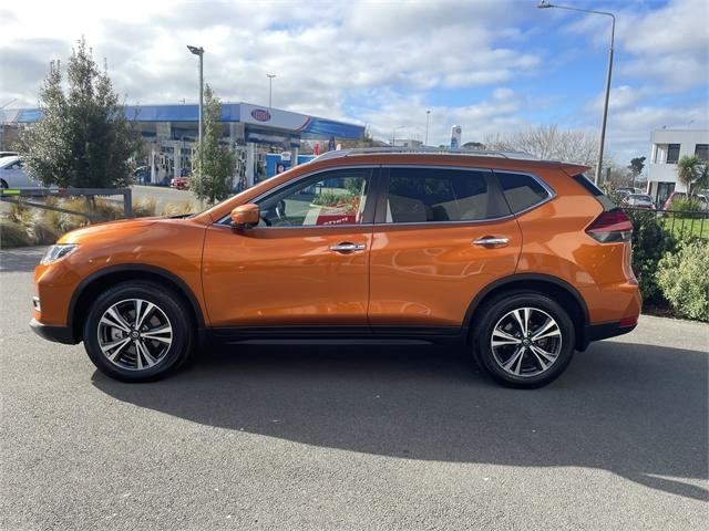 image-3, 2022 Nissan X-Trail ST-L 2.5P AUTO 7-SEATER at Christchurch