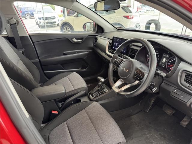 image-10, 2022 Kia Stonic Lx 1.4P/6At at Timaru