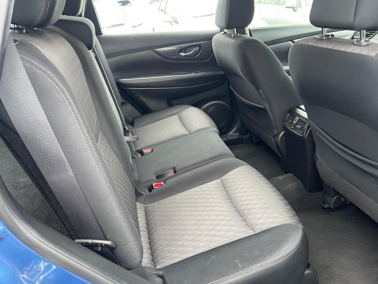image-8, 2021 Nissan X-Trail ST 2.5P/4WD/6CVT at Greymouth