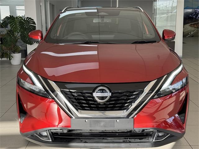 image-1, 2025 Nissan Qashqai Ti-L E-Power 1.5Peh at Timaru