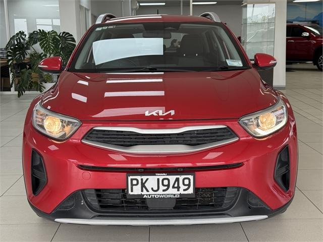 image-1, 2022 Kia Stonic Lx 1.4P/6At at Timaru