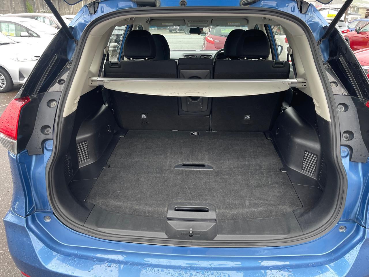 image-7, 2021 Nissan X-Trail ST 2.5P/4WD/6CVT at Greymouth