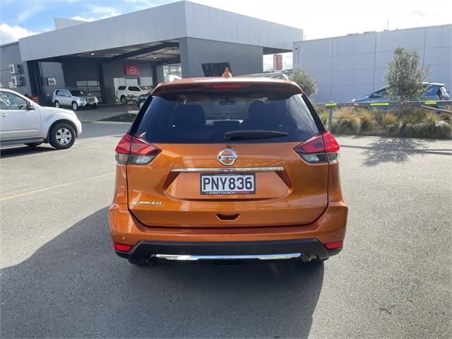 image-2, 2022 Nissan X-Trail ST-L 2.5P AUTO 7-SEATER at Christchurch