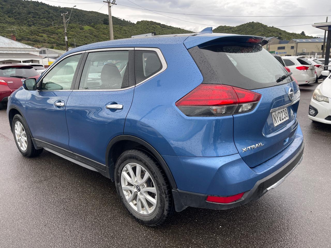 image-6, 2021 Nissan X-Trail ST 2.5P/4WD/6CVT at Greymouth