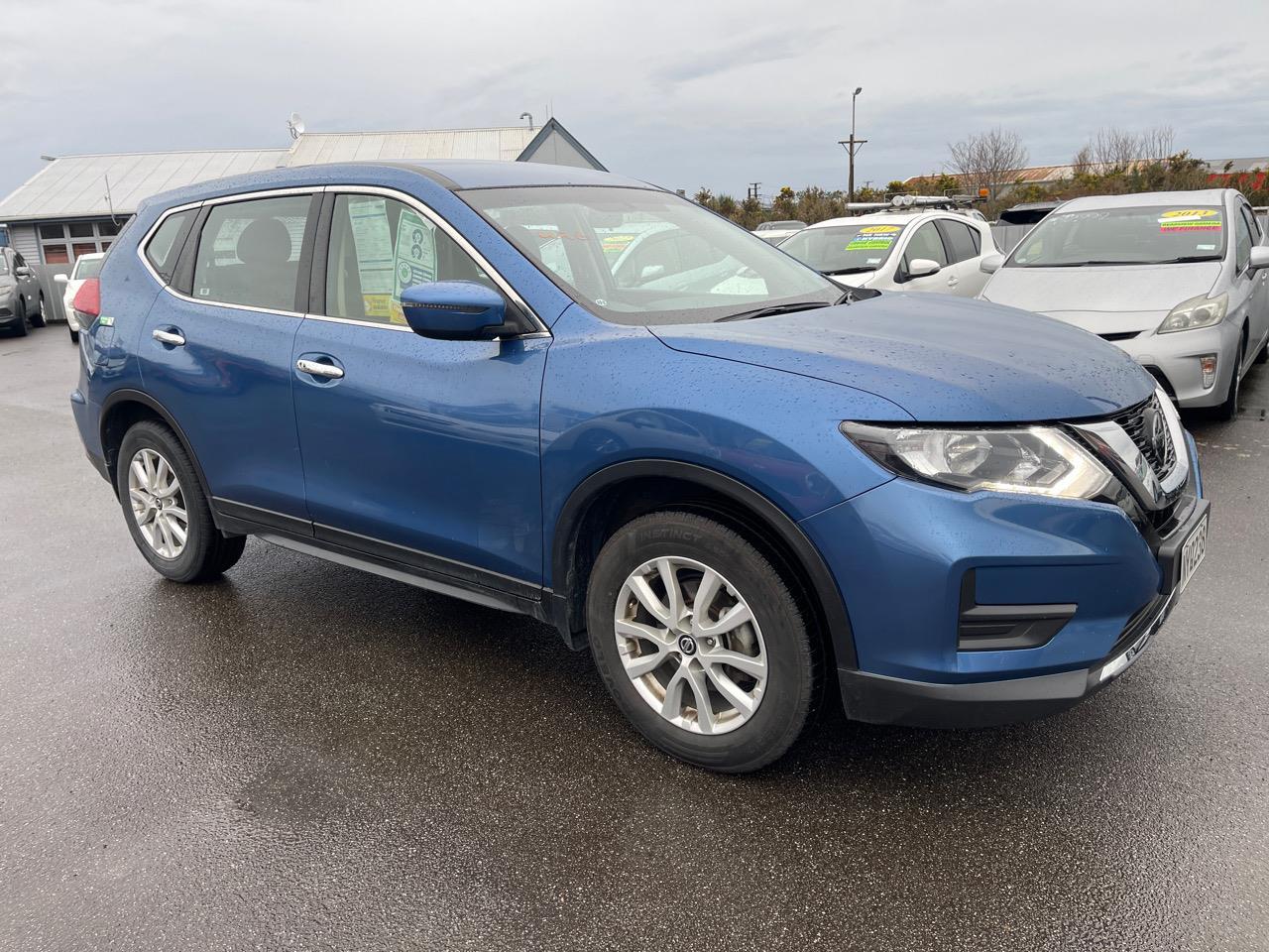 image-2, 2021 Nissan X-Trail ST 2.5P/4WD/6CVT at Greymouth