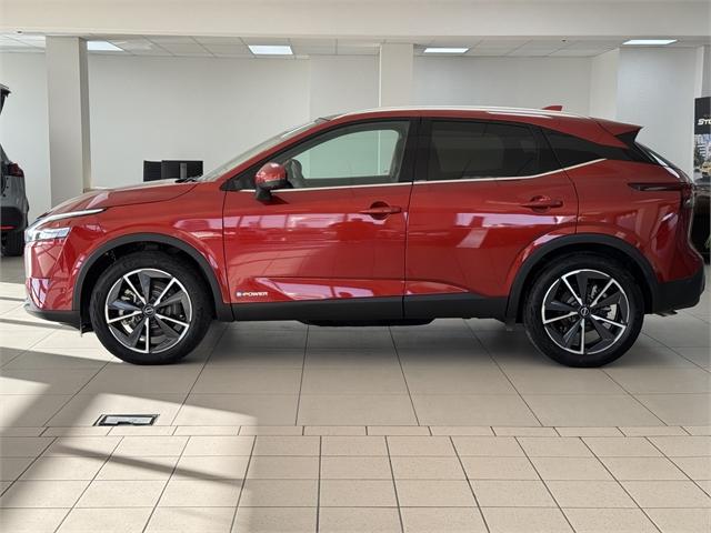 image-3, 2025 Nissan Qashqai Ti-L E-Power 1.5Peh at Timaru