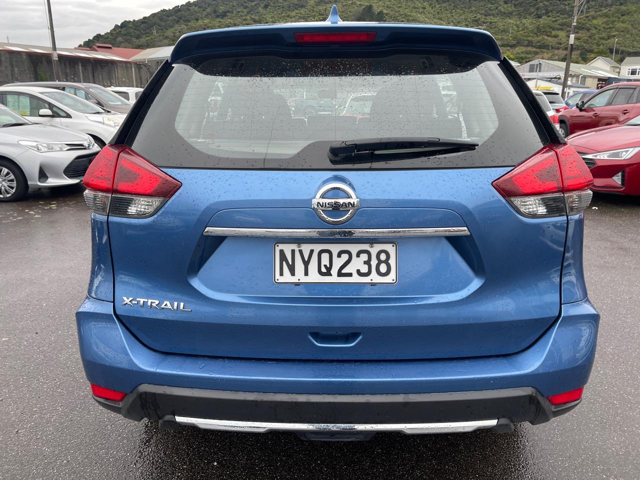 image-5, 2021 Nissan X-Trail ST 2.5P/4WD/6CVT at Greymouth