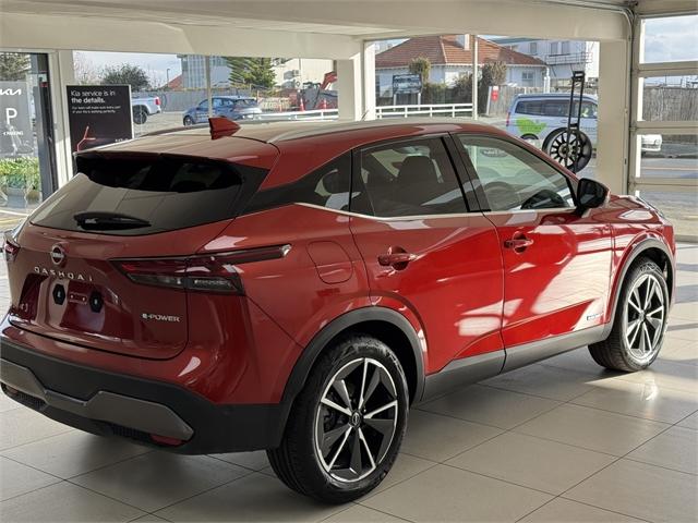 image-8, 2025 Nissan Qashqai Ti-L E-Power 1.5Peh at Timaru