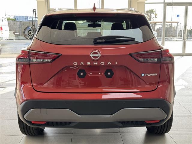 image-5, 2025 Nissan Qashqai Ti-L E-Power 1.5Peh at Timaru