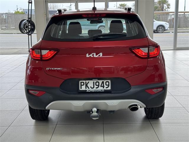 image-5, 2022 Kia Stonic Lx 1.4P/6At at Timaru