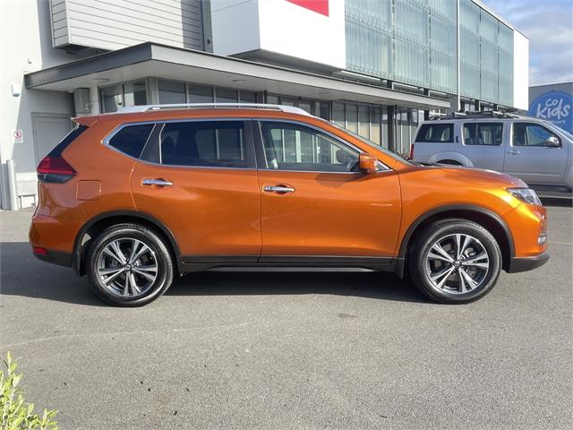 image-1, 2022 Nissan X-Trail ST-L 2.5P AUTO 7-SEATER at Christchurch