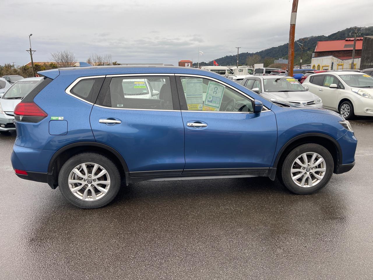 image-3, 2021 Nissan X-Trail ST 2.5P/4WD/6CVT at Greymouth