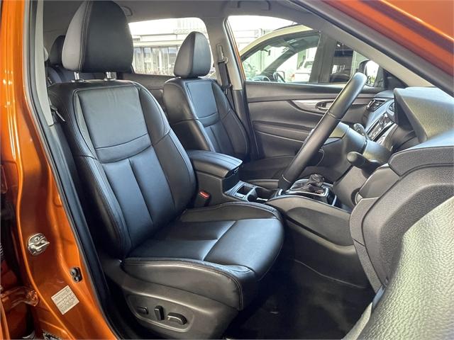 image-4, 2022 Nissan X-Trail ST-L 2.5P AUTO 7-SEATER at Christchurch