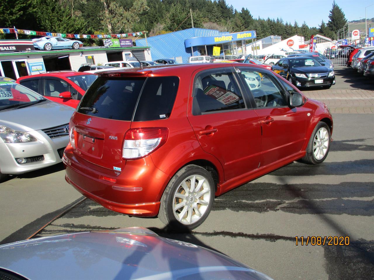 2009 Suzuki SX4 20L for sale in Dunedin