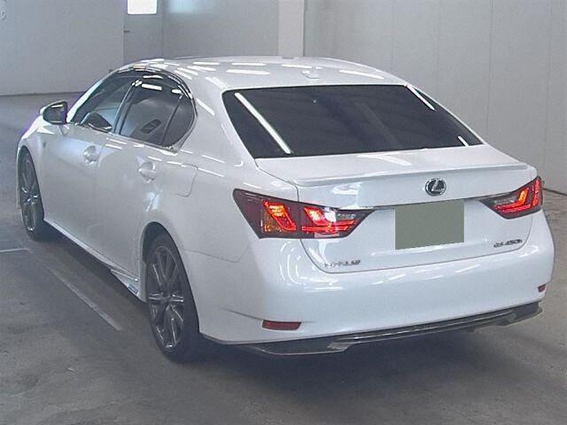 2012 Lexus GS 450h FSport 'Leather Package' for sale in