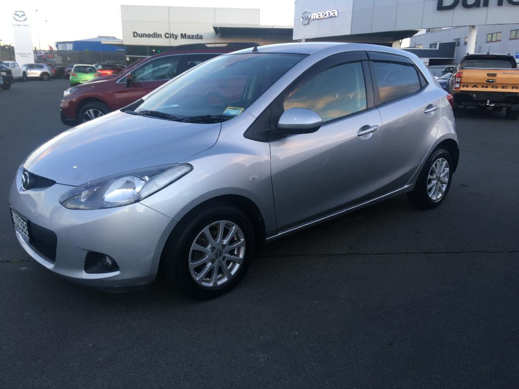 Mazda demio 2008