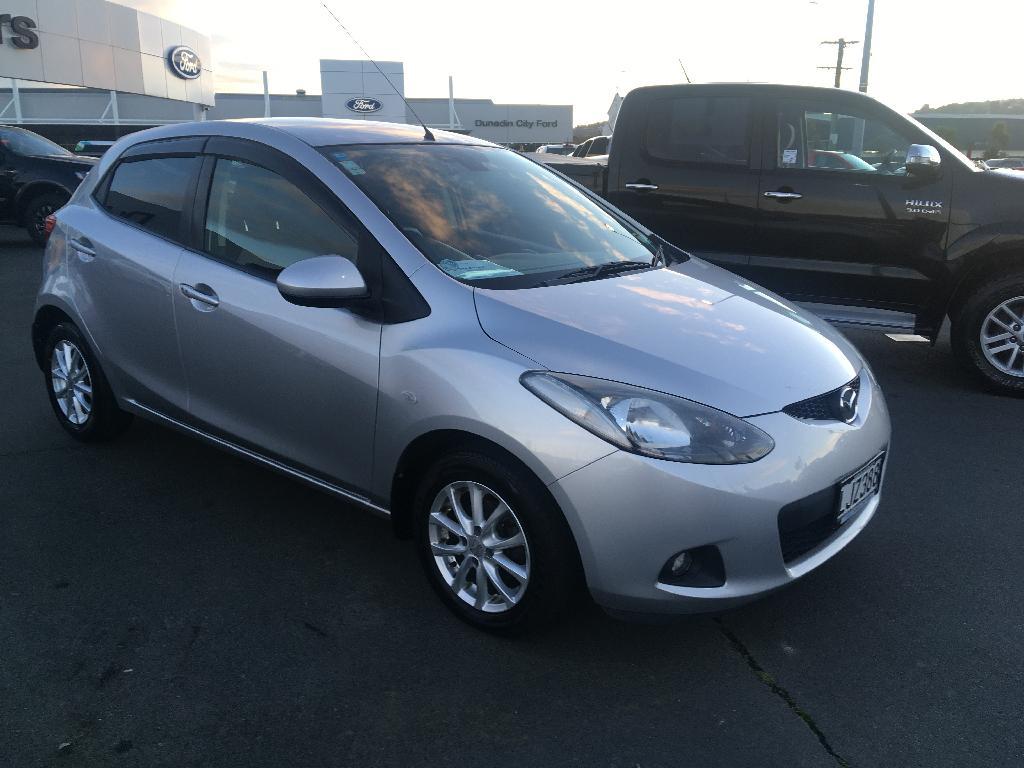 Mazda demio 2008