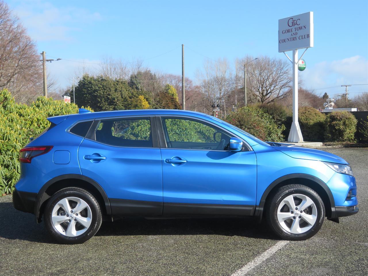 image-7, 2020 Nissan Qashqai ST NZ NEW NEW GEN CROSS OVER S at Gore