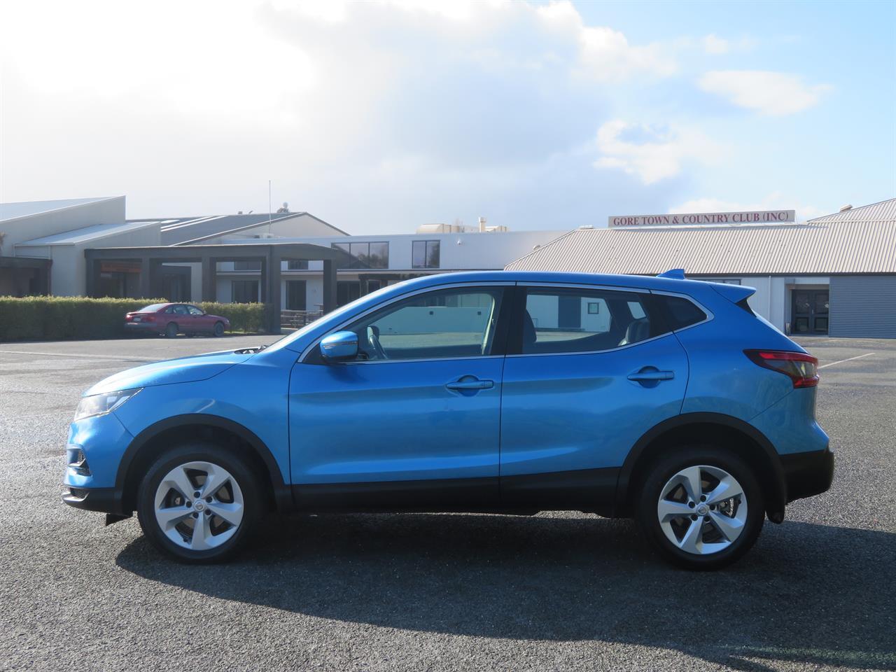 image-4, 2020 Nissan Qashqai ST NZ NEW NEW GEN CROSS OVER S at Gore