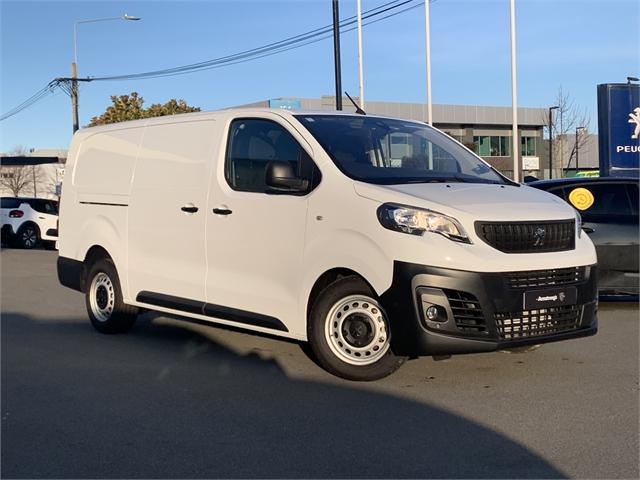 image-0, 2024 Peugeot Expert Lwb 2.0Dt/8At at Christchurch