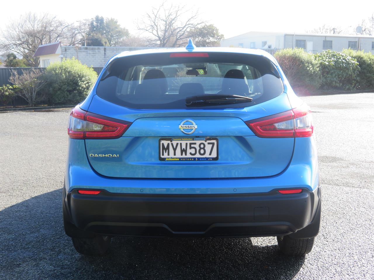 image-5, 2020 Nissan Qashqai ST NZ NEW NEW GEN CROSS OVER S at Gore