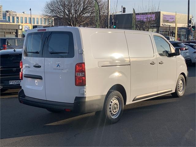 image-3, 2024 Peugeot Expert Lwb 2.0Dt/8At at Christchurch