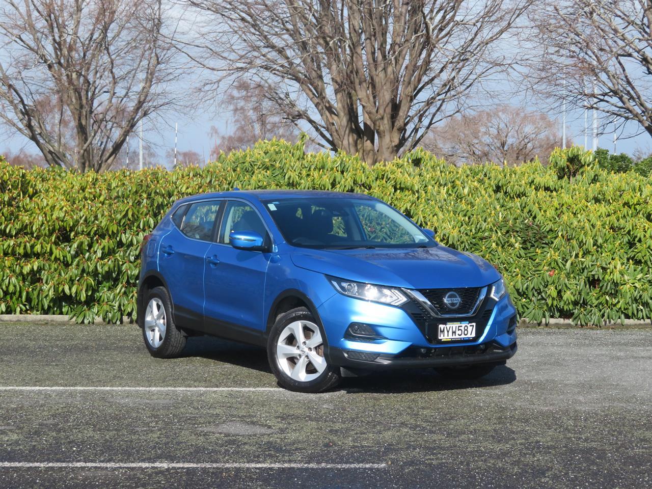 image-1, 2020 Nissan Qashqai ST NZ NEW NEW GEN CROSS OVER S at Gore