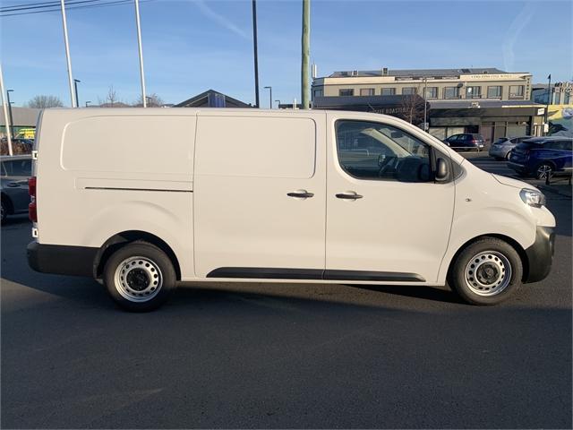 image-2, 2024 Peugeot Expert Lwb 2.0Dt/8At at Christchurch