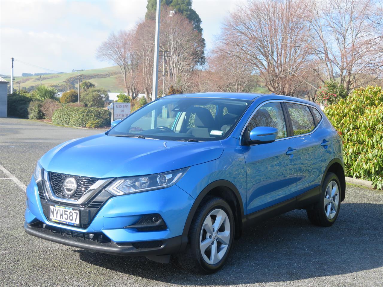 image-3, 2020 Nissan Qashqai ST NZ NEW NEW GEN CROSS OVER S at Gore