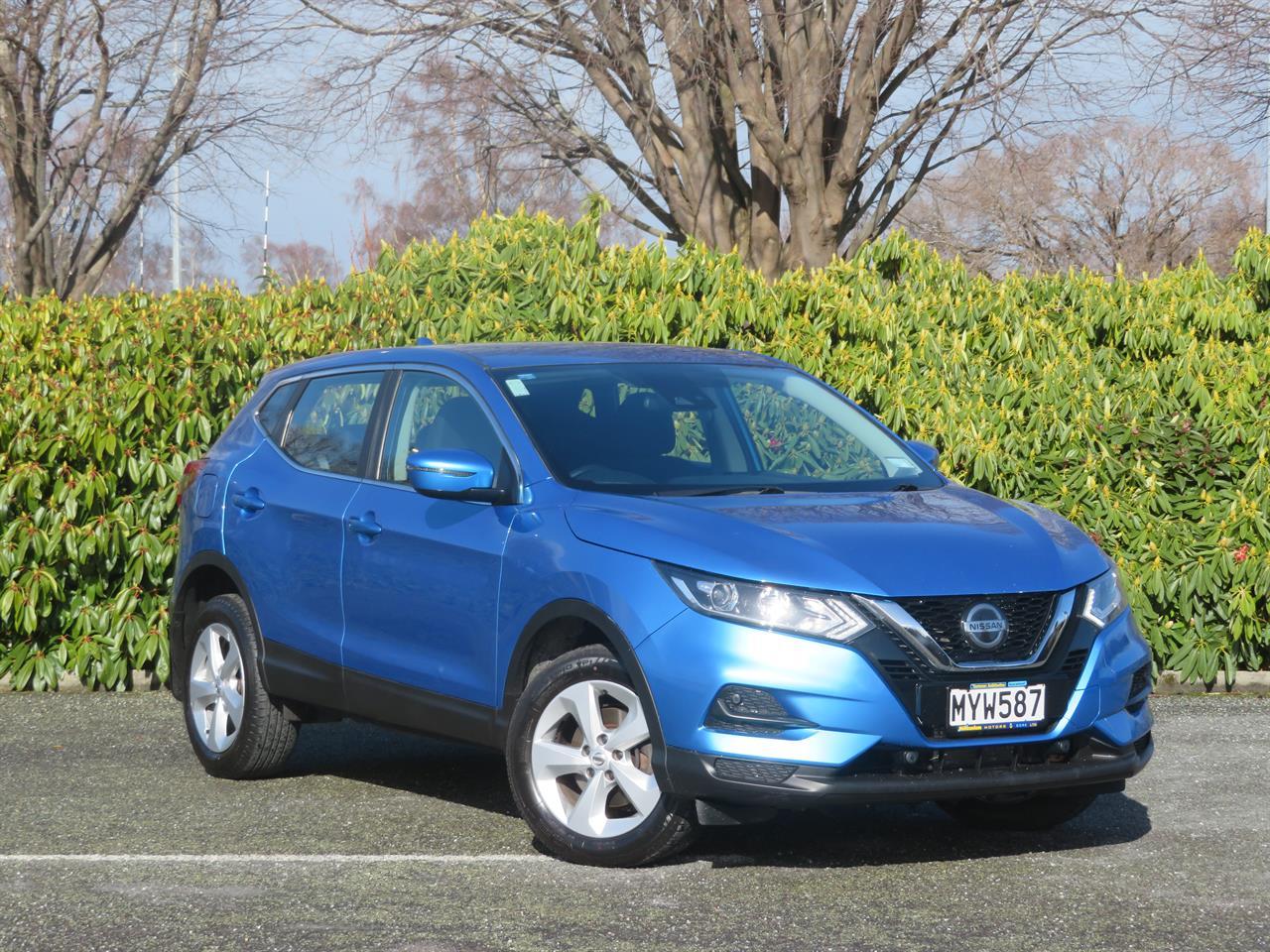 image-0, 2020 Nissan Qashqai ST NZ NEW NEW GEN CROSS OVER S at Gore