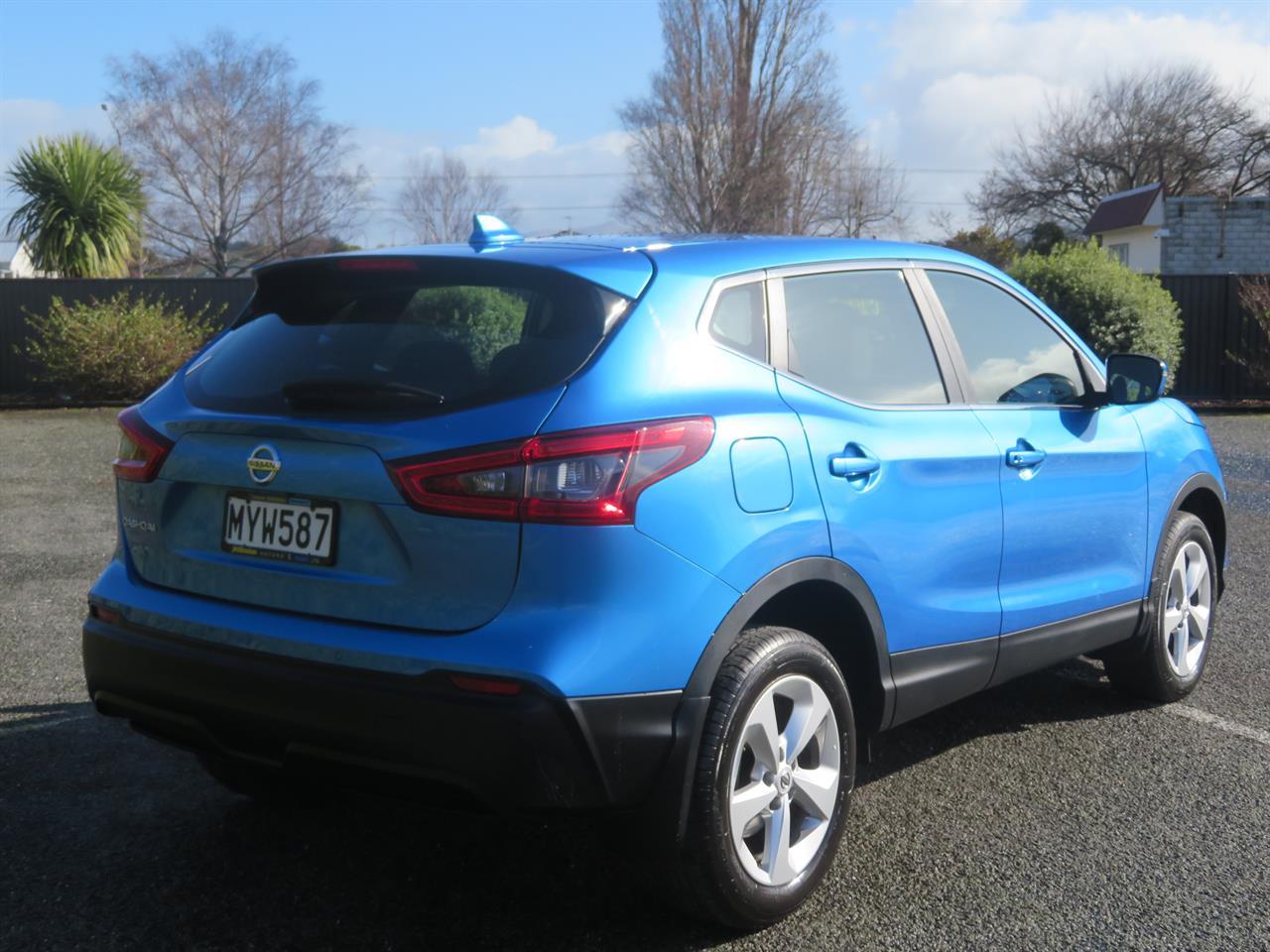 image-6, 2020 Nissan Qashqai ST NZ NEW NEW GEN CROSS OVER S at Gore