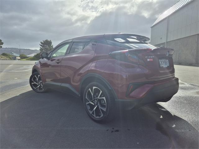 image-5, 2017 Toyota C-HR 1.8 Hybrid G 5 Dr SUV CVT FWD (ZY at Dunedin