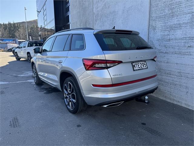 image-2, 2020 Skoda Kodiaq RS TDI 176KW 2.0DT at Dunedin