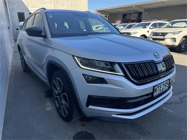 image-7, 2020 Skoda Kodiaq RS TDI 176KW 2.0DT at Dunedin