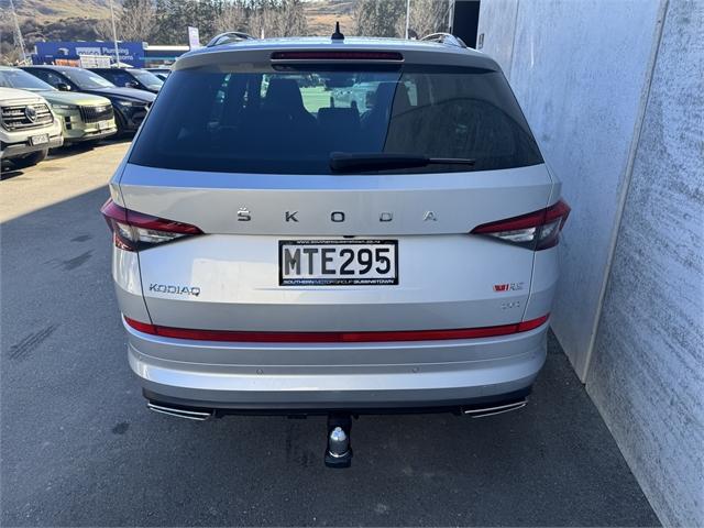 image-3, 2020 Skoda Kodiaq RS TDI 176KW 2.0DT at Dunedin