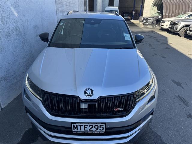 image-8, 2020 Skoda Kodiaq RS TDI 176KW 2.0DT at Dunedin