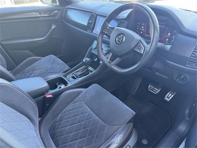 image-10, 2020 Skoda Kodiaq RS TDI 176KW 2.0DT at Dunedin