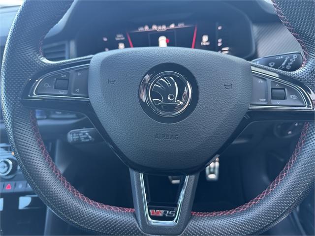 image-11, 2020 Skoda Kodiaq RS TDI 176KW 2.0DT at Dunedin