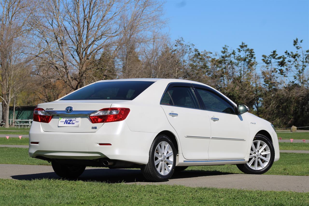 image-5, 2013 Toyota Camry at Christchurch