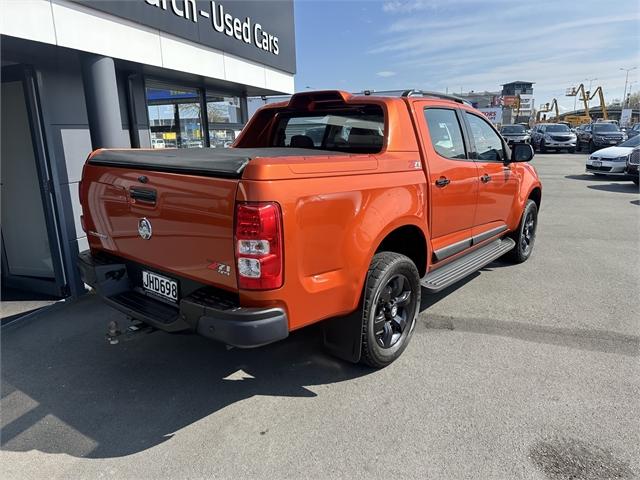 image-4, 2015 Holden Colorado Z71 2.8D/4Wd at Christchurch