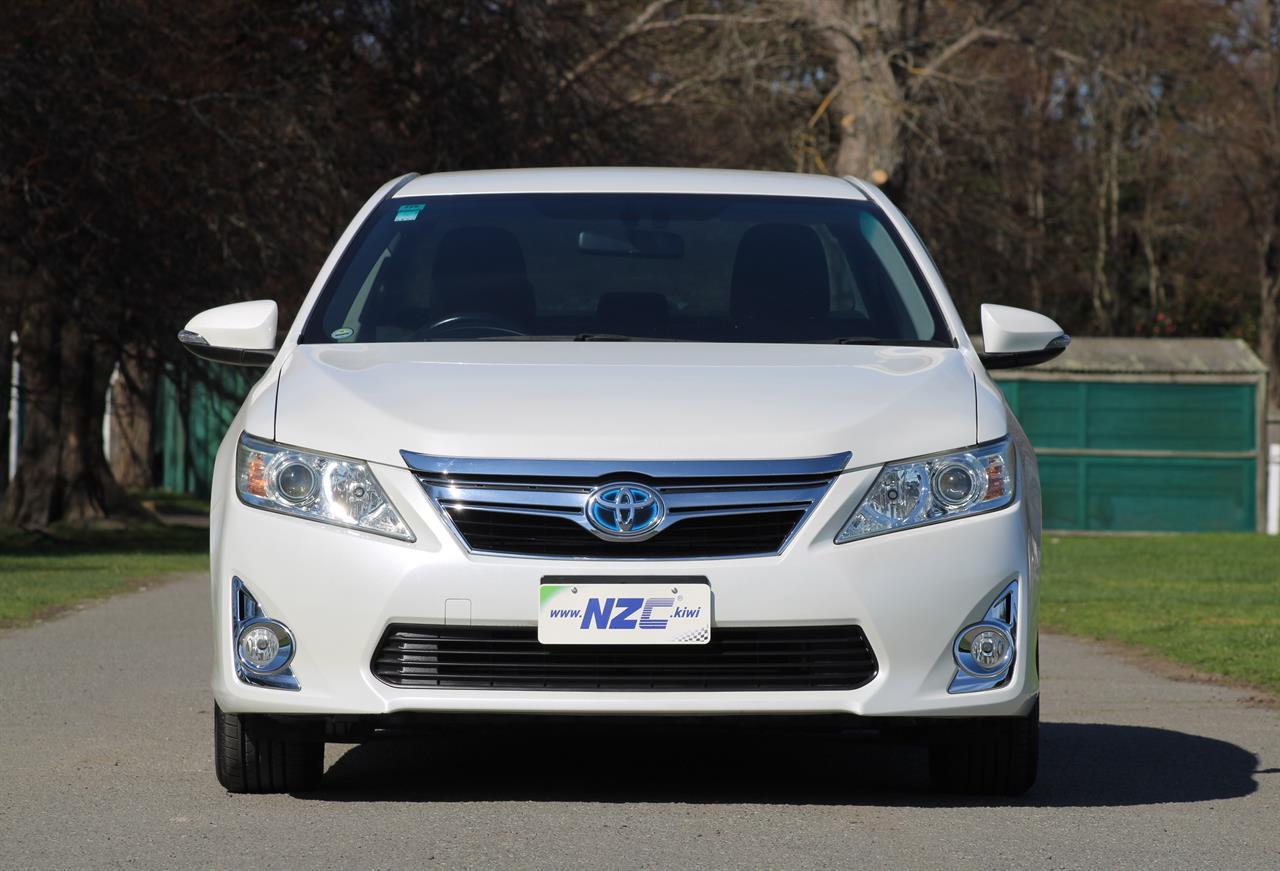 image-1, 2013 Toyota Camry at Christchurch