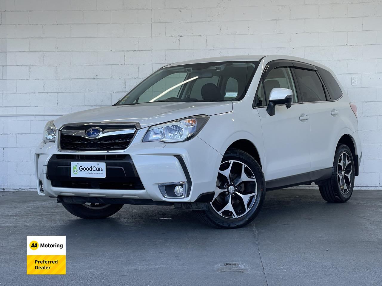 image-4, 2015 Subaru Forester S LIMITED AWD EYESIGHT at Christchurch