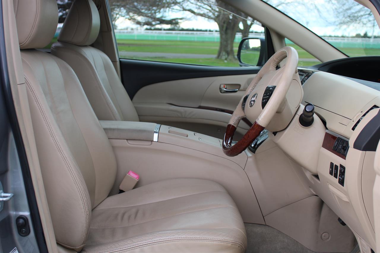 image-7, 2012 Toyota ESTIMA HYBRID at Christchurch