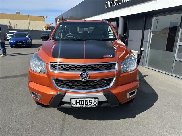 image-1, 2015 Holden Colorado Z71 2.8D/4Wd at Christchurch